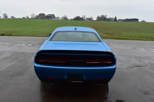Dodge Challenger R/T Scat Pack 392 Widebody
