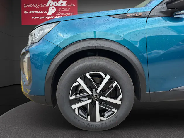 Peugeot 2008 1.2 MHEV Style