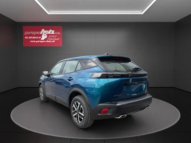 Peugeot 2008 1.2 MHEV Style
