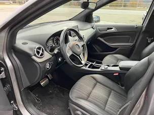 Mercedes-Benz B 200 7G-DCT