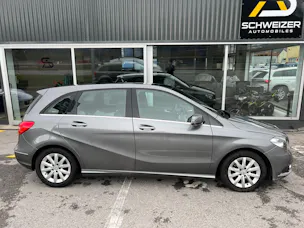 Mercedes-Benz B 200 7G-DCT