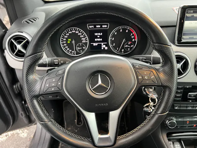 Mercedes-Benz B 200 7G-DCT