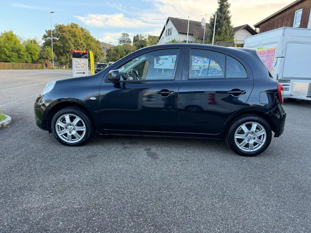 Nissan Micra 1.2 12V Acenta