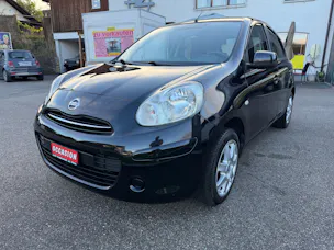 Nissan Micra 1.2 12V Acenta