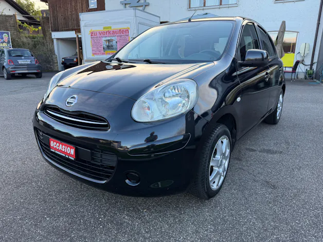 Nissan Micra 1.2 12V Acenta