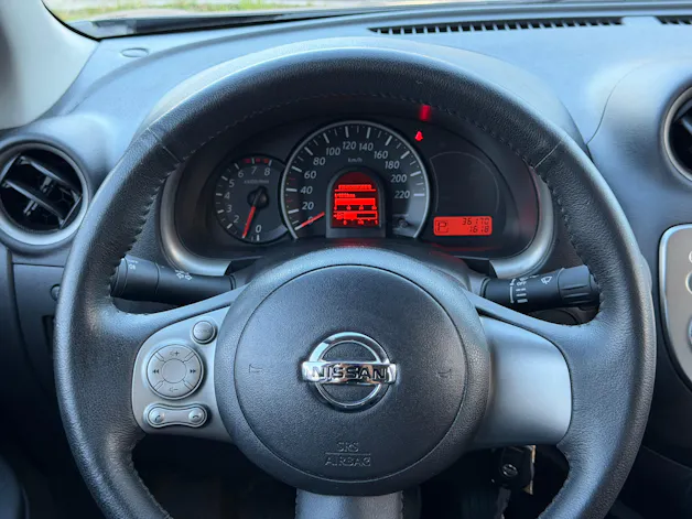 Nissan Micra 1.2 12V Acenta