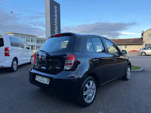 Nissan Micra 1.2 12V Acenta