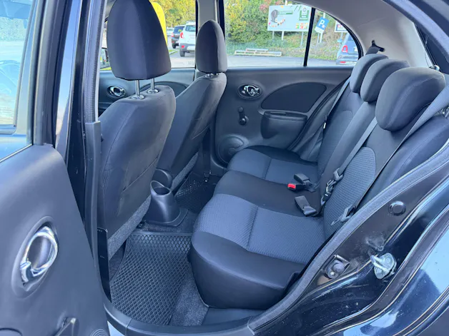 Nissan Micra 1.2 12V Acenta
