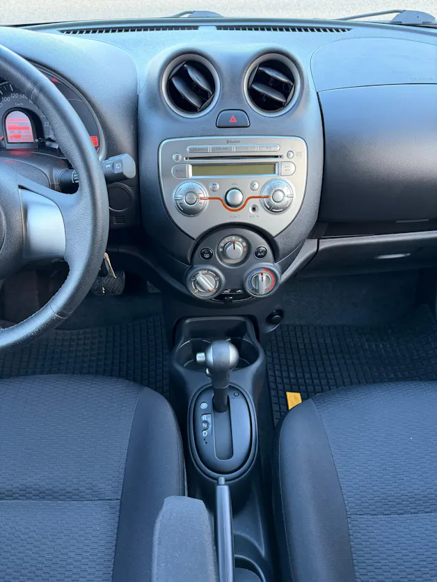 Nissan Micra 1.2 12V Acenta