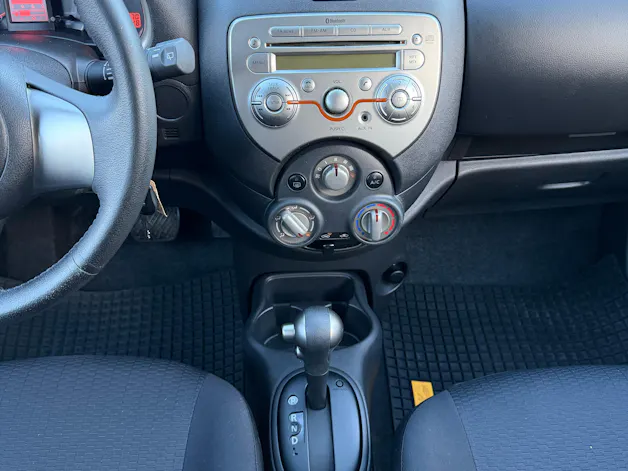 Nissan Micra 1.2 12V Acenta