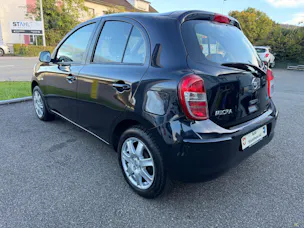 Nissan Micra 1.2 12V Acenta