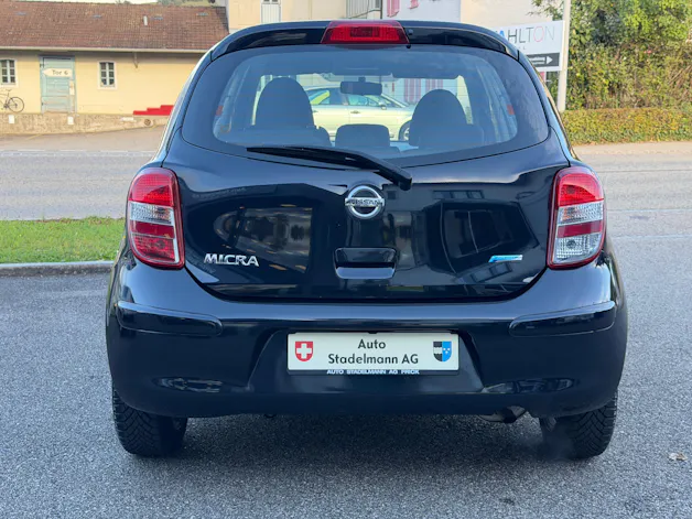 Nissan Micra 1.2 12V Acenta