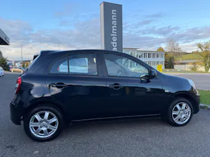 Nissan Micra 1.2 12V Acenta