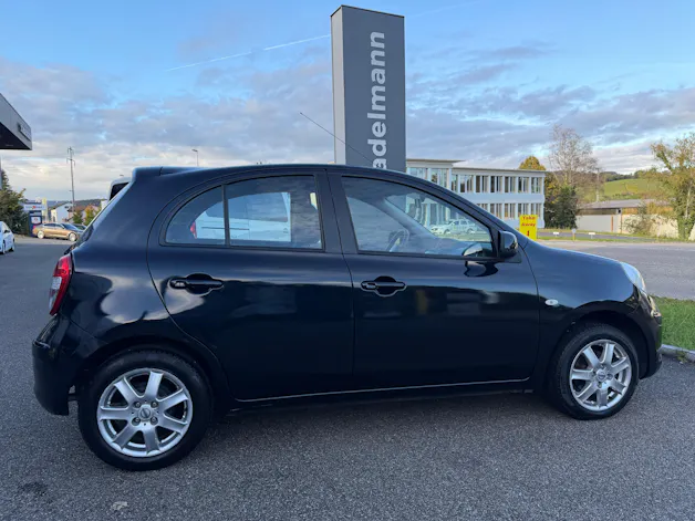 Nissan Micra 1.2 12V Acenta