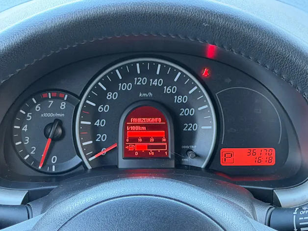 Nissan Micra 1.2 12V Acenta