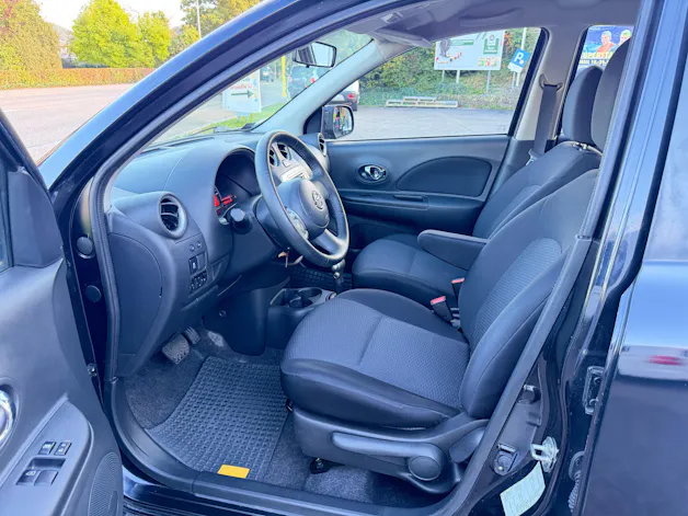 Nissan Micra 1.2 12V Acenta