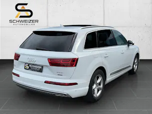 AUDI Q7 e-tron 3.0 TDI S-LINE quattro tiptronic
