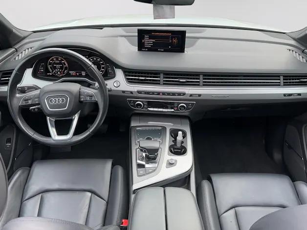 AUDI Q7 e-tron 3.0 TDI S-LINE quattro tiptronic
