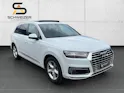 AUDI Q7 e-tron 3.0 TDI S-LINE quattro tiptronic