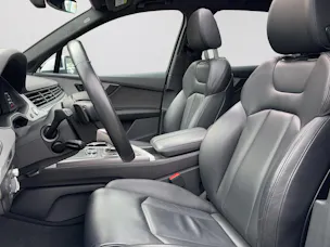 AUDI Q7 e-tron 3.0 TDI S-LINE quattro tiptronic