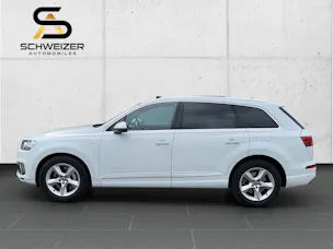 AUDI Q7 e-tron 3.0 TDI S-LINE quattro tiptronic