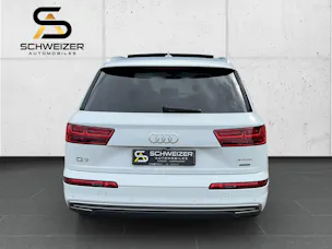 AUDI Q7 e-tron 3.0 TDI S-LINE quattro tiptronic