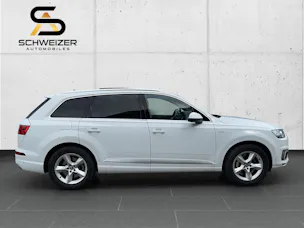 AUDI Q7 e-tron 3.0 TDI S-LINE quattro tiptronic