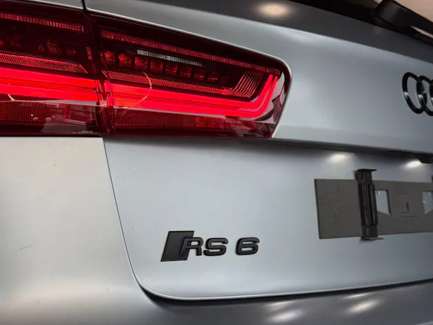 Audi RS6 Avant 4.0 TFSI V8 performance quattro