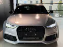 Audi RS6 Avant 4.0 TFSI V8 performance quattro