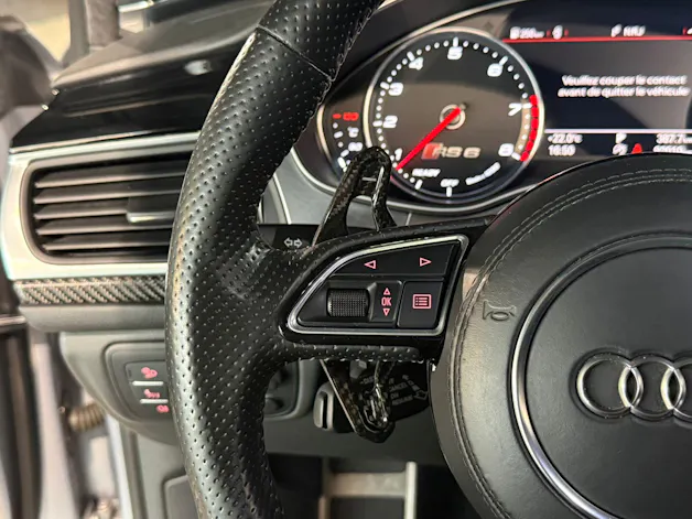Audi RS6 Avant 4.0 TFSI V8 performance quattro