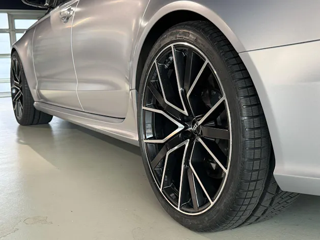Audi RS6 Avant 4.0 TFSI V8 performance quattro
