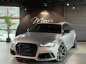 Audi RS6 Avant 4.0 TFSI V8 performance quattro