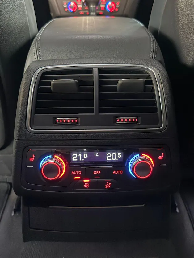 Audi RS6 Avant 4.0 TFSI V8 performance quattro