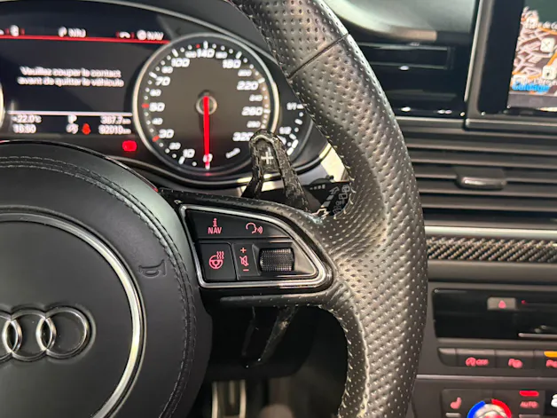 Audi RS6 Avant 4.0 TFSI V8 performance quattro