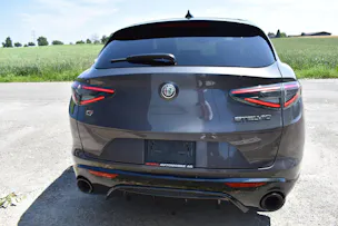 Alfa Romeo Stelvio 2.0 Ti Q4 AT8