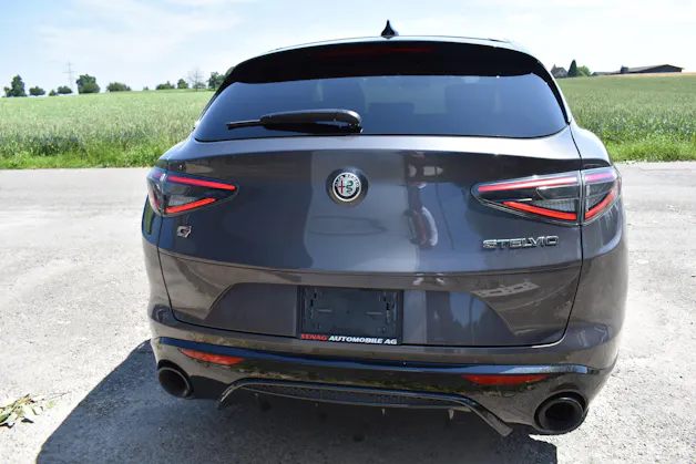 Alfa Romeo Stelvio 2.0 Ti Q4 AT8