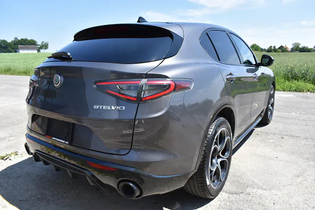 Alfa Romeo Stelvio 2.0 Ti Q4 AT8