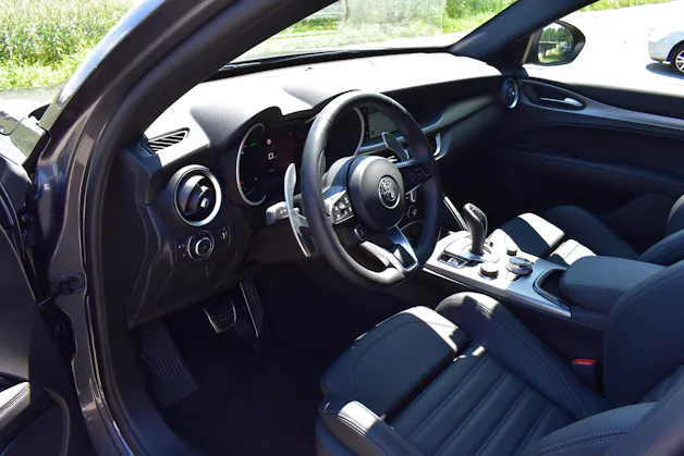 Alfa Romeo Stelvio 2.0 Ti Q4 AT8