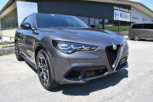 Alfa Romeo Stelvio 2.0 Ti Q4 AT8