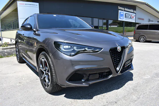 Alfa Romeo Stelvio 2.0 Ti Q4 AT8