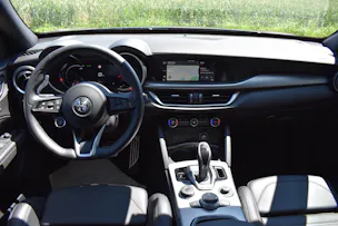 Alfa Romeo Stelvio 2.0 Ti Q4 AT8