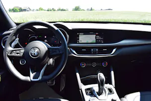 Alfa Romeo Stelvio 2.0 Ti Q4 AT8
