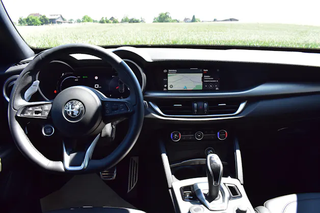 Alfa Romeo Stelvio 2.0 Ti Q4 AT8