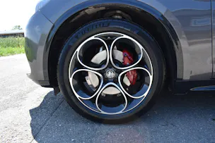 Alfa Romeo Stelvio 2.0 Ti Q4 AT8