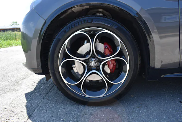 Alfa Romeo Stelvio 2.0 Ti Q4 AT8