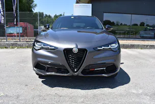 Alfa Romeo Stelvio 2.0 Ti Q4 AT8