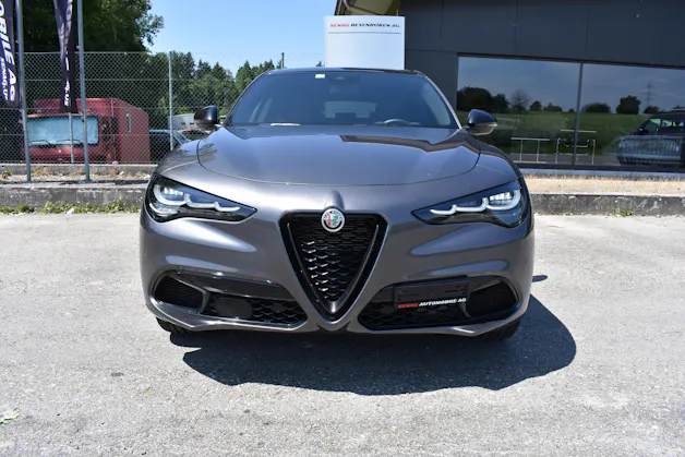 Alfa Romeo Stelvio 2.0 Ti Q4 AT8