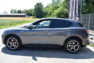 Alfa Romeo Stelvio 2.0 Ti Q4 AT8