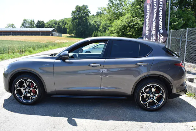 Alfa Romeo Stelvio 2.0 Ti Q4 AT8