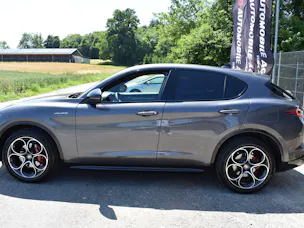 Alfa Romeo Stelvio 2.0 Ti Q4 AT8